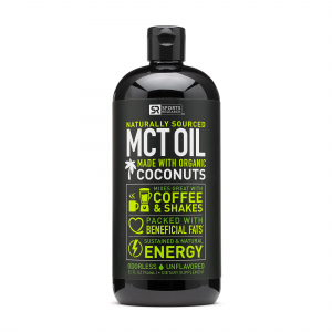 MCT Oils for energy