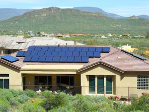selling homes with solar