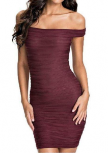 sexy dress I bought for the club