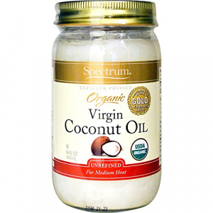 edible coconut oil with mct