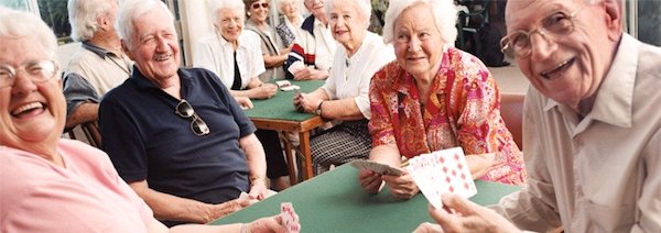 55 and older retirement community 